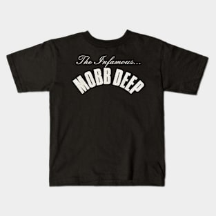The Infamous Mobb Deep Kids T-Shirt